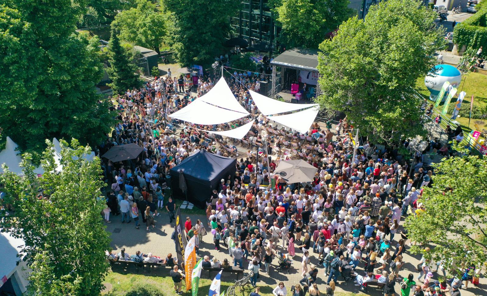 Festiwal Książki 2025 Miasto Opole